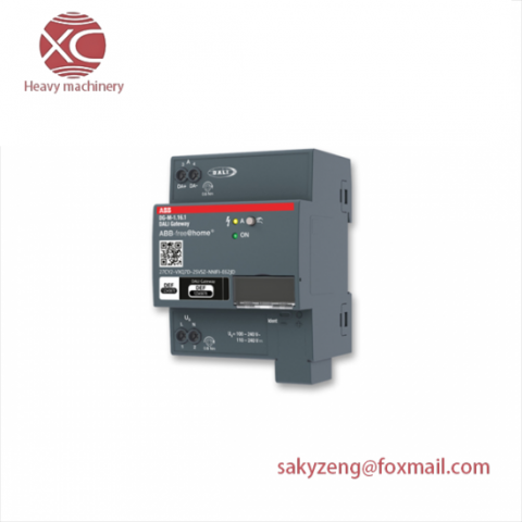 ABB XPCM10-24-5 DCS Module: Advanced Process Control, 200 Characters or Less