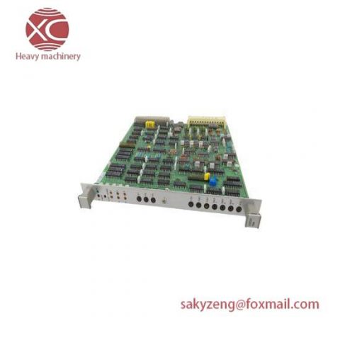 ABB YB161102-AE/7 Circuit Board Resolver Digital Board