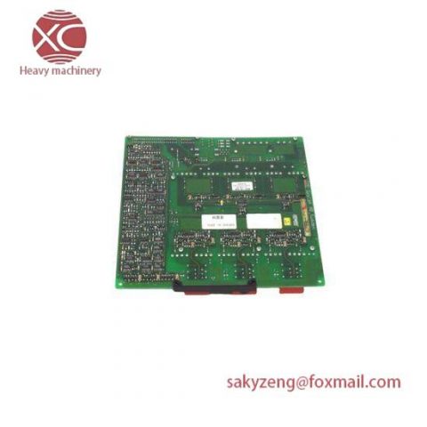 ABB YB560103-CD/24 Servo Drive Board - Advanced Control Solutions for Industrial Automation