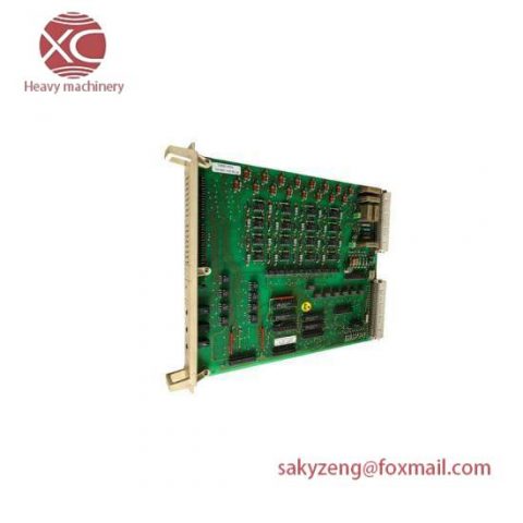 ABB YB560103BE - Modular Control & I/O Integration, Precision Engineering