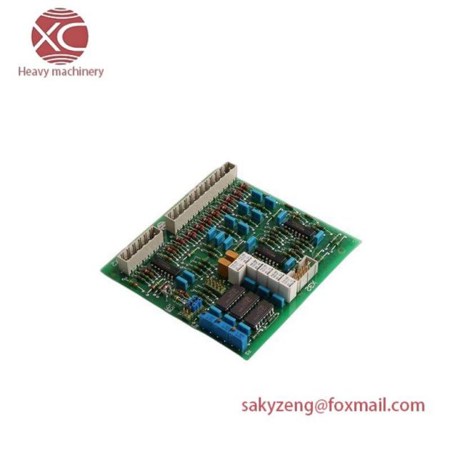 ABB YPG 111A: Advanced Fiber Optical Distributor for Industrial Control