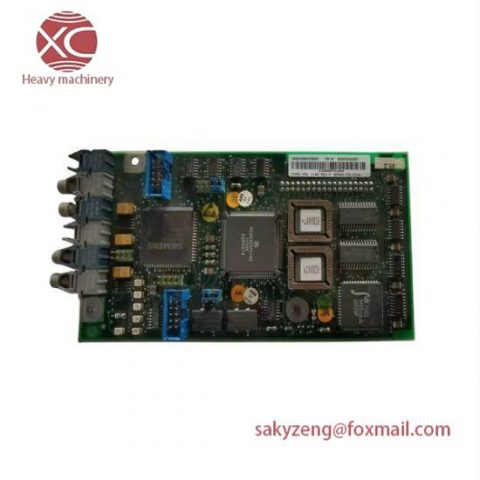 ABB YPK114A - 3ASD399002B20 - DCB-BOARD, Industrial Control Module