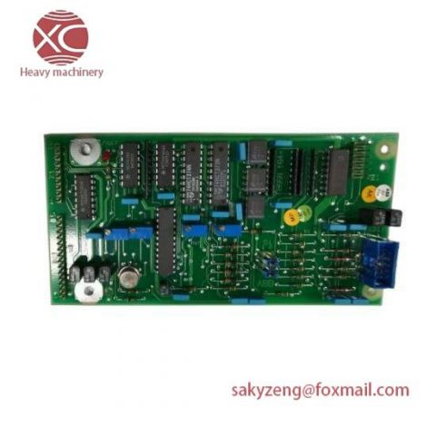 ABB YPM106E - High-Performance Digital Input Control Board for Industrial Automation