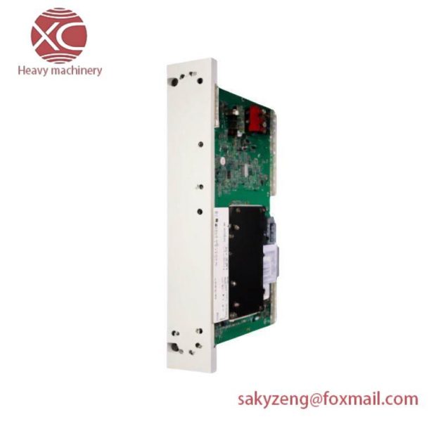 ABB YPQ103C: Analog Input Board's High-Performance Connection Unit