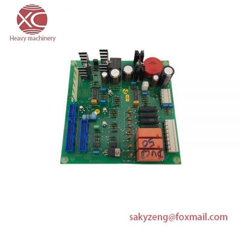 ABB YPQ103C YT204001-BG - Advanced Industrial Control System