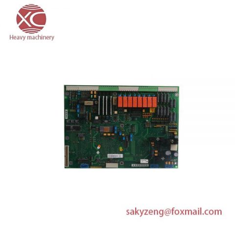 ABB YPQ202A Control Board: Industrial Automation Innovation