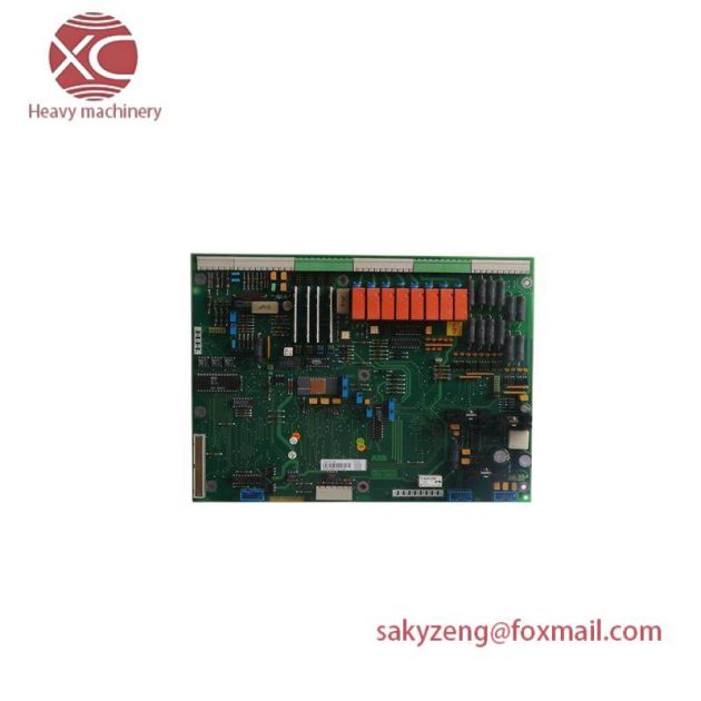 ABB YPQ202A Control Board: Industrial Automation Innovation