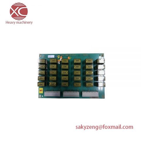 ABB YXI116A Capacitor Unit for Industrial Control Systems
