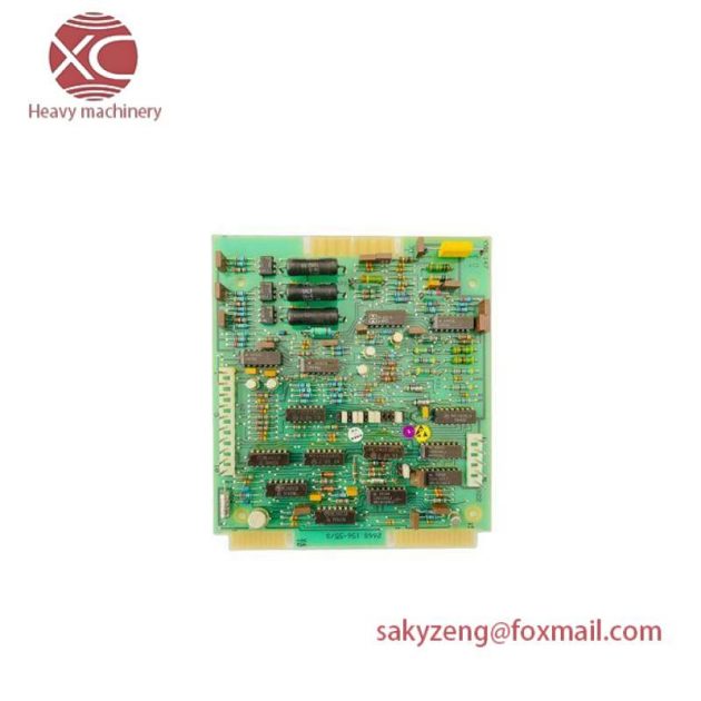 ABB YXO126 YXO 126 4890024-UN/2 Process Control Module