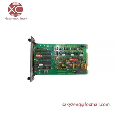 ABB YXU202A 3ASD510001C10 - Brand New Industrial Control Module