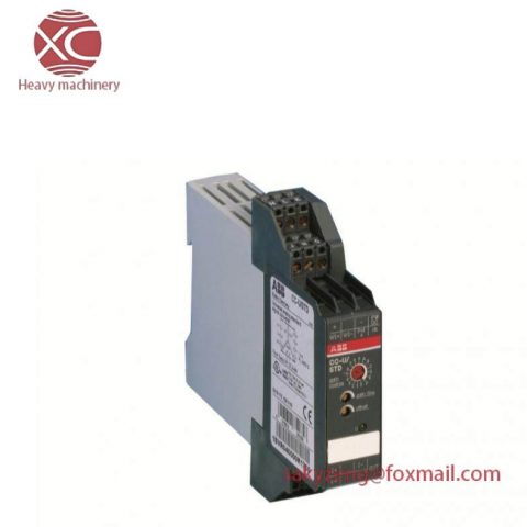 ABB YYT107A Controller - Efficient Industrial Automation Module