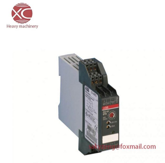 ABB YYT107A Controller - Efficient Industrial Automation Module