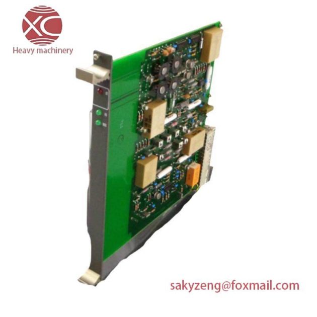 ABB YYT107A Controller - Efficient Industrial Automation Module