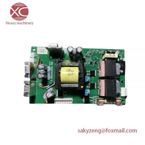 ABB ZPOW-7B1C - Advanced Power Supply Distribution Board