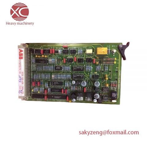 ABB ABRC-65C Inverter Communication Board, Industrial Control Module