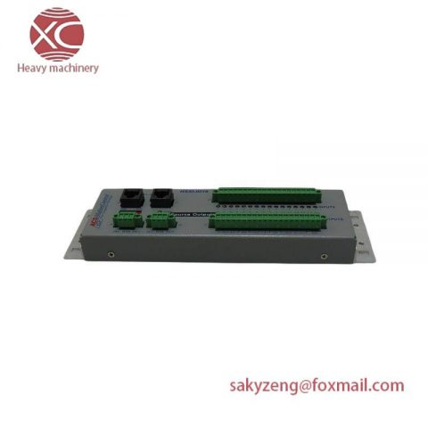 ABB ACS Motion Control HSSI-I016 Control Module, Industrial Automation Solutions