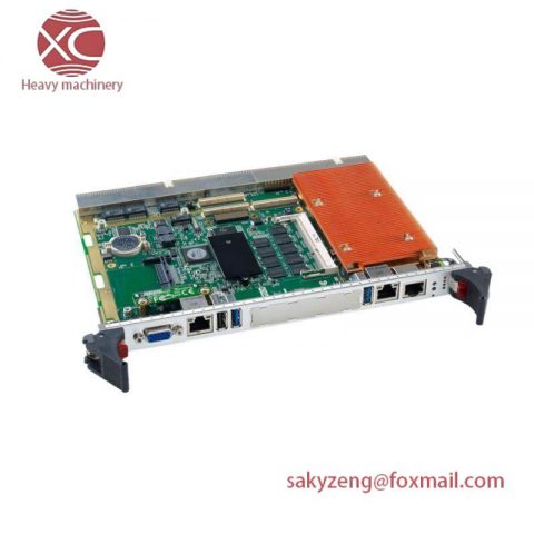 Advantech MIC-3392MIL Industrial Motherboard