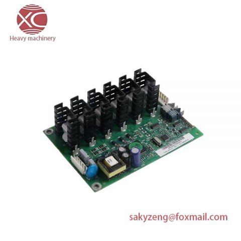ABB AFIN-02 Motor Control Board: Advanced Industrial Control Solution