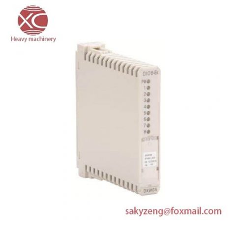 ABB AI910N 3KDE175513L9100 - Precision Control Module, Advanced Automation Solutions