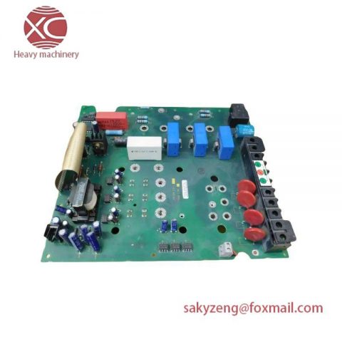 Allen Bradley A74104-231-53 Drive Board: High-Power, Reliable Drive Technology