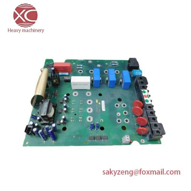 Allen Bradley A74104-231-53 Drive Board: High-Power, Reliable Drive Technology