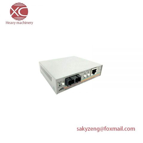 Allied Telesis AT-MC102XL Ethernet Media Converter, Efficient Networking Solution