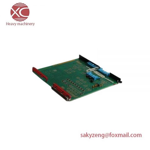 ALSTOM 8172-4003 Output Module, High-performance Industrial Control Solution