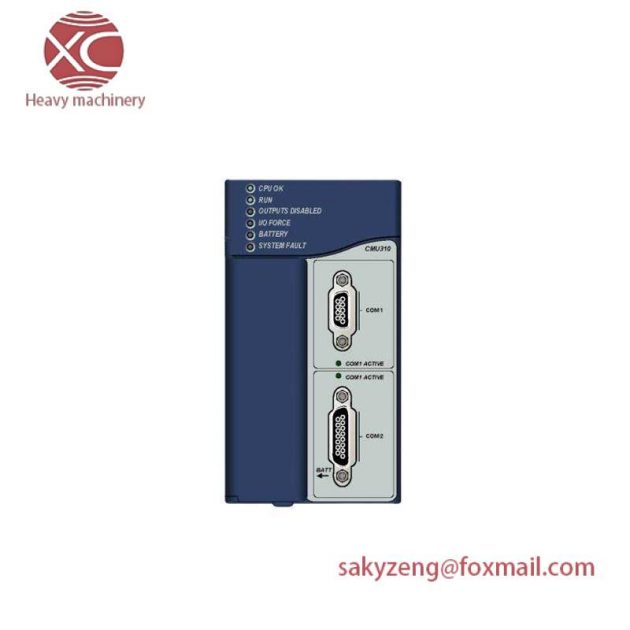 ALSTOM CMU 42015-115-00 - Control Module Unit for Industrial Automation