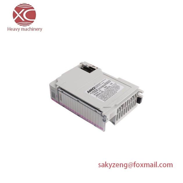 AMCI 7662 INTERFACE MODULE: Advanced Control Solutions for Industrial Automation