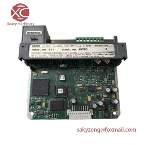 AMCI AMCI 1531 Resolver Interface Module