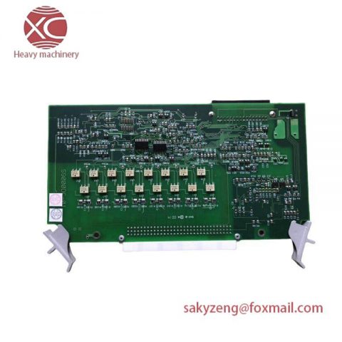 Yokogawa AMM12 S3 - Voltage Input Multiplexer Module, PLC Technology