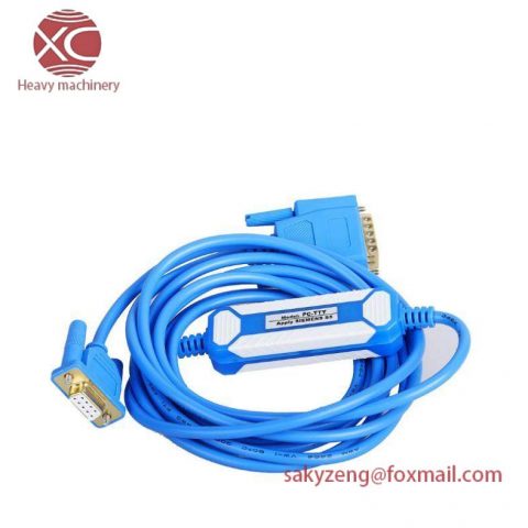 SIEMENS AMSAMOTION PC-TTY S5 PLC Programming Cable - Enhancing Control Efficiency