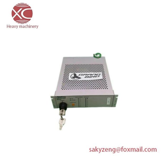 Anritsu KL2300A Sensor Processing Unit - Advanced Industrial Automation Solution