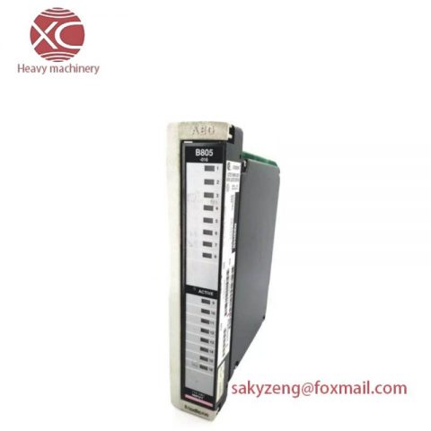 Schneider AS-B805-016 AC Input Module: Advanced Automation Solution for Industrial Control