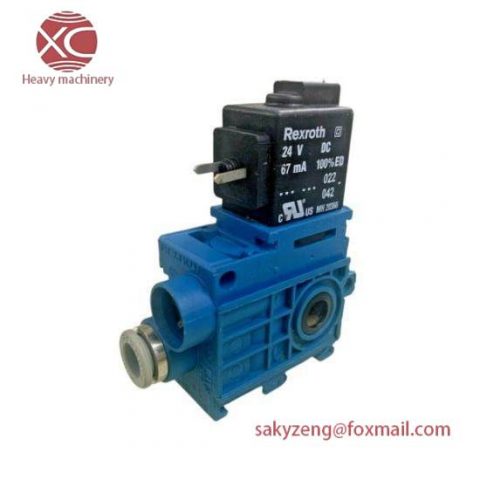 AVENTICS 5794400220 Pneumatic Directional Valve - Precision Control for Industrial Automation