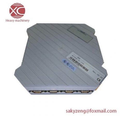 B&R 4C2200.01-110 Intelligent Panelware Control Module