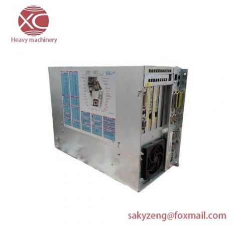 B&R 4D1165.00-590: Advanced Industrial Control Module