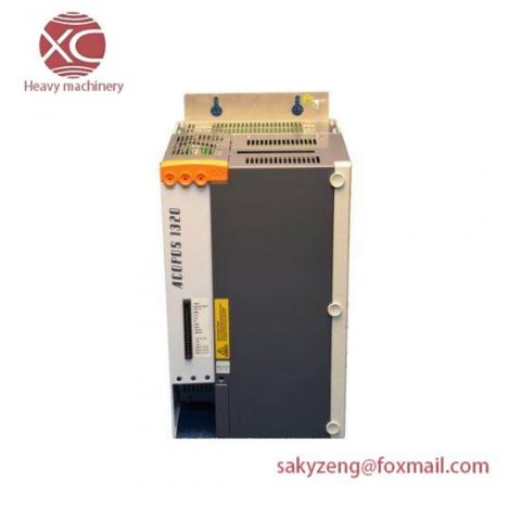 B&R 8V1320.001-2 SERVO DRIVE - Precision Control for Advanced Manufacturing