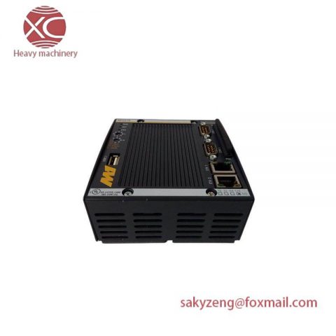BACHMANN MPC270 Processor Modules - High Performance PLC Components