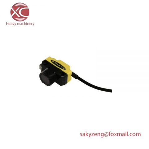 Banner QS18VN6LP Photoelectric Sensor, Precision Control for Industrial Automation