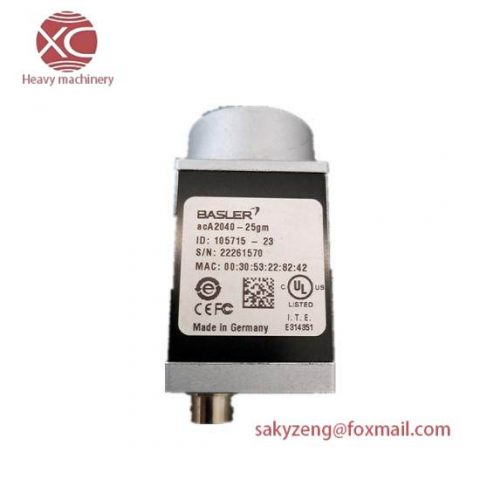 BASLER A402KC, High-Performance Camera Module