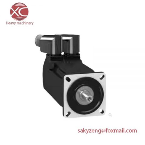 Schneider BCH2MM0813CA6C IEC 60034-1 Servo Motor - Precision & Efficiency in Industrial Control