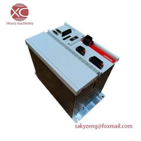 Beckhoff AX5118-0000 Servo Drive: Precision Control for Advanced Automation