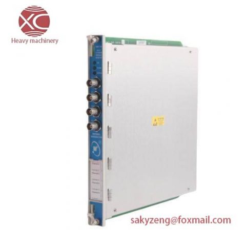 BENTLY 123M4610 Industrial Control Module