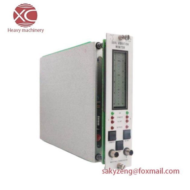 BENTLY 1900/27 Industrial Control Module