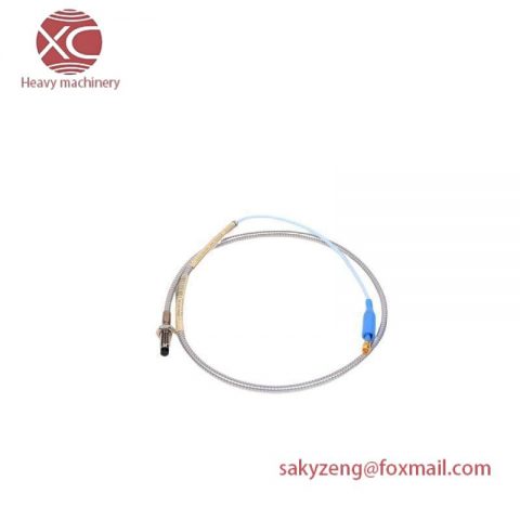 BENTLY 330104-00-08-10-02-05 Vibration Monitoring System Module, Industrial Sensor for Precise Equipment Health Monitoring