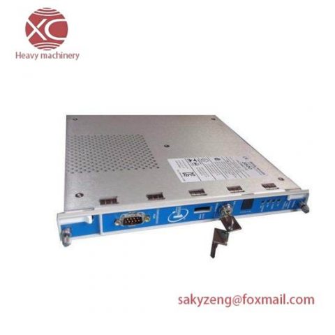 BENTLY 3500/22M Extended Product Type: PLC - Model 146031-01
