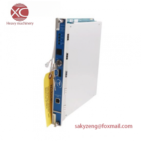 BENTLY 3500/22M 288055-01 Vibration Monitoring Module