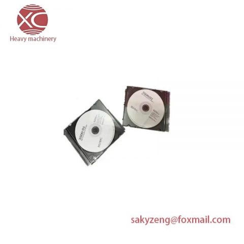 Bently Nevada 129131-01 3500/03 System Software