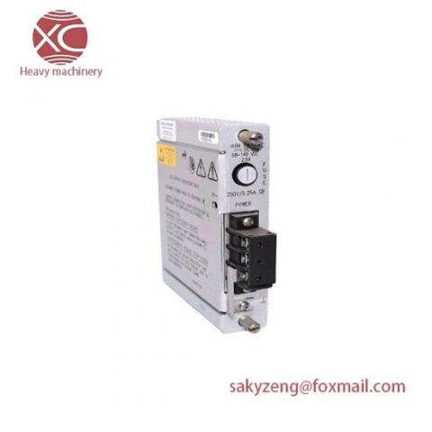 Bently Nevada 129478-01 High Voltage Input Module